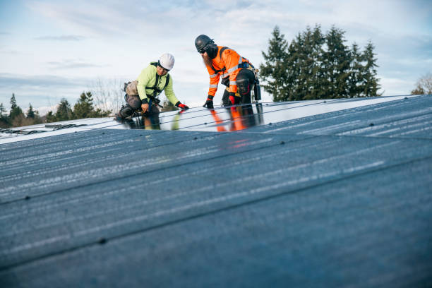 Reliable Flat Roof Repair contractor in Ellinger, TX by Roof Repair Smedway